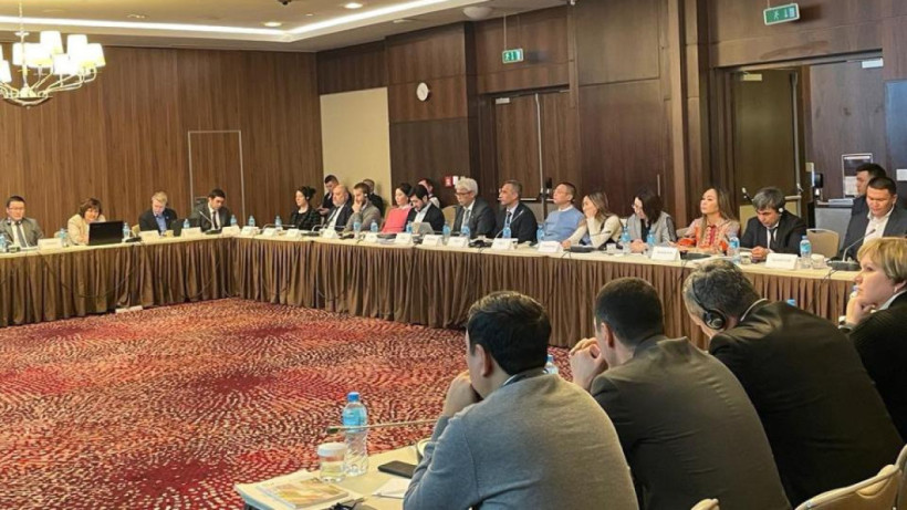  Ministry of Ecology and Natural Resources 