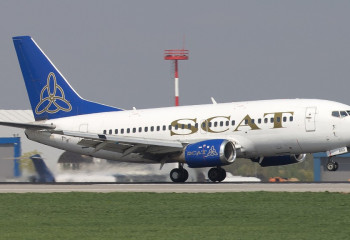 Президент положительно оценил деятельность авиакомпании SCAT