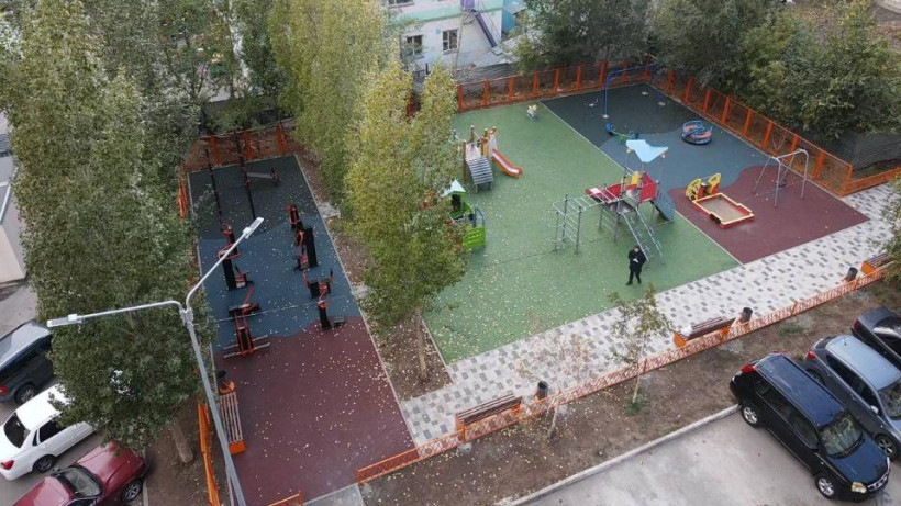  Акимат Астаны 