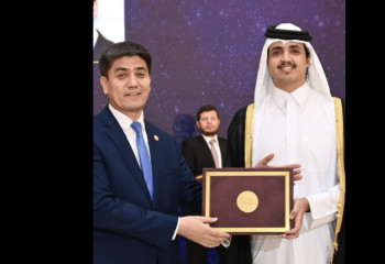 Қазақ ғалымы аударма саласындағы халықаралық жүлде алды