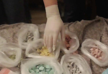 В Астане задержали 