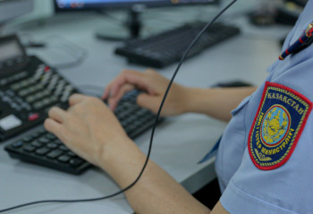 Рецидивиста из Костанайской области поймали в Москве