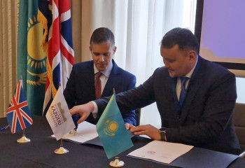 Казахстанский вуз получит британский стандарт качества