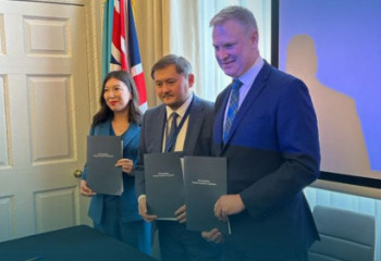 Ақтөбеде Heriot-Watt университетінің филиалы ашылады