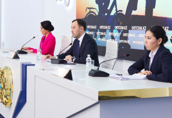 Презентован Национальный доклад «Казахстанские семьи-2022»