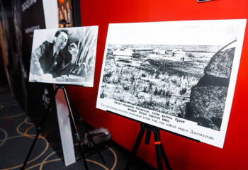 Сериал о судьбе Каныша Сатпаева выходит в прокат