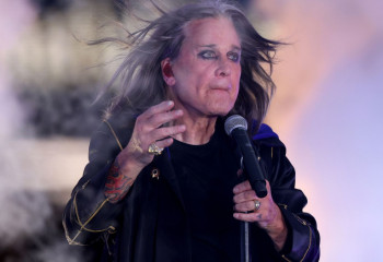 Оззи Осборн объявил о прекращении концертов по состоянию здоровья