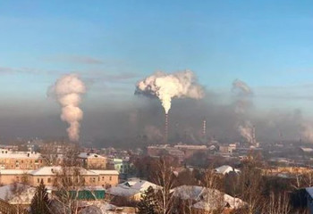 Какие вредные вещества выявили в воздухе Усть-Каменогорска, рассказали в 