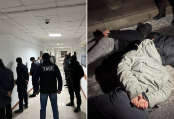 Шымкентте полицейлер қылмыстық топқа қатысы бар 10 адамды ұстады