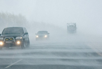 Атырау облысында көлік қозғалысына шектеу қойылды