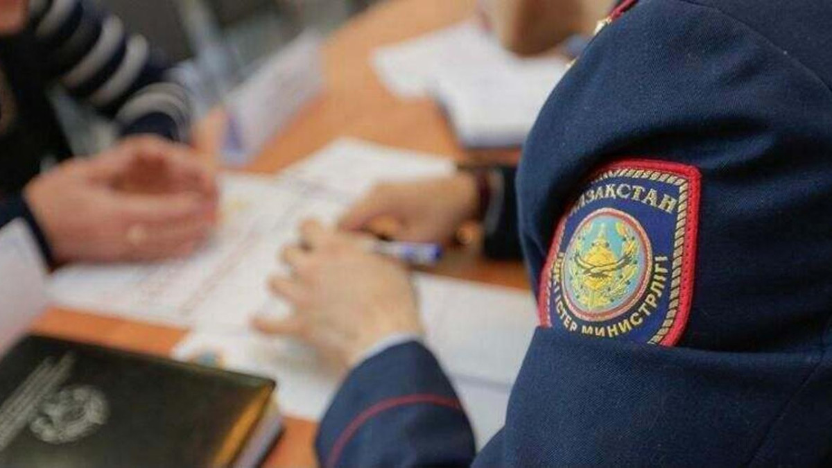Более 300 правонарушений с участием подростков выявили в Туркестанской области