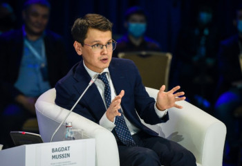 Алматы столица казахстанской IT-индустрии - Багдад Мусин