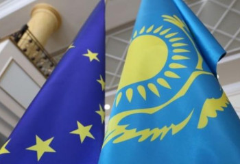 Казахстан и Европейский Союз - совместное заявление