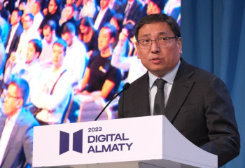 Биыл Алматының цифрлық егізі құрылады