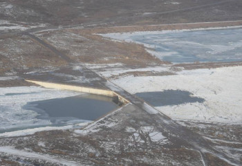 Түркістан облысында су тасуы мүмкін аумақтарды шолу жұмыстары жалғасуда