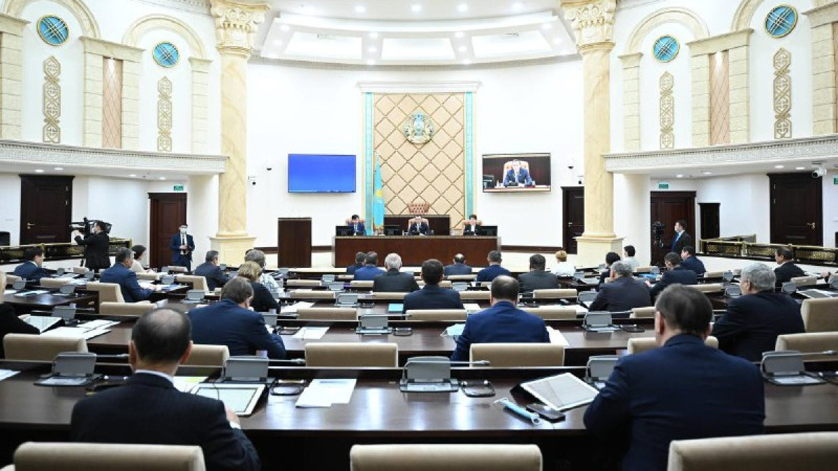 Kazakh Senate