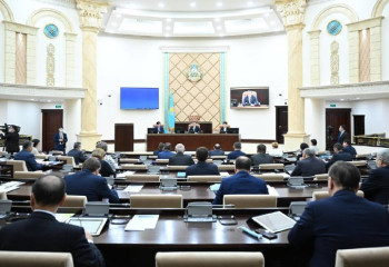 New law on labor disputes to strengthen protection of workers' rights - Maulen Ashimbayev