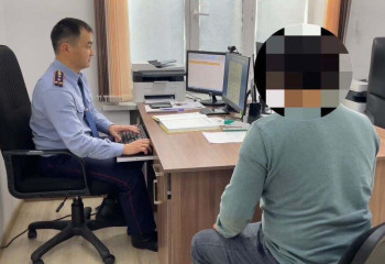 В Таразе мошенник продавал несуществующие участки земли