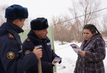 ШҚО-да жоғары дайындық режимі жарияланды