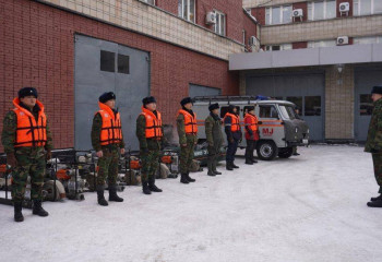 Режим повышенной готовности к паводку ввели в ВКО