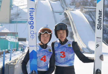 Алматы қаласында IV қысқы Жастар спорт ойындары басталды