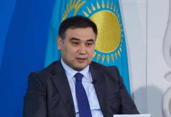 Освобожден от должности зампред Агентства РК по делам госслужбы