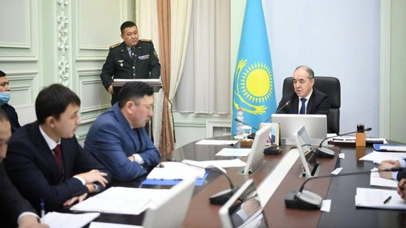  Батыс Қазақстан облысы ТЖД баспасөз қызметі 