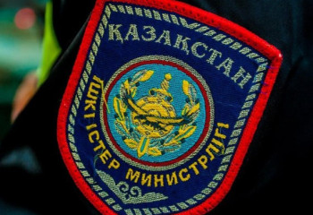Астана полицейлері ұрлық жасаған күдіктіні ұстады