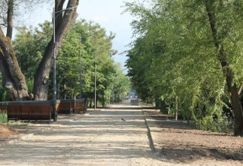 Парк «Южный» в Алматы вернули в собственность города