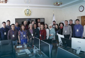 Қазақ бидайының генетикасы талқыға түсті