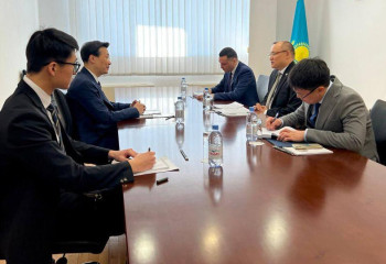 СІМ-де Қазақстан мен Қытайдың екіжақты ынтымақтастық мәселелері талқыланды