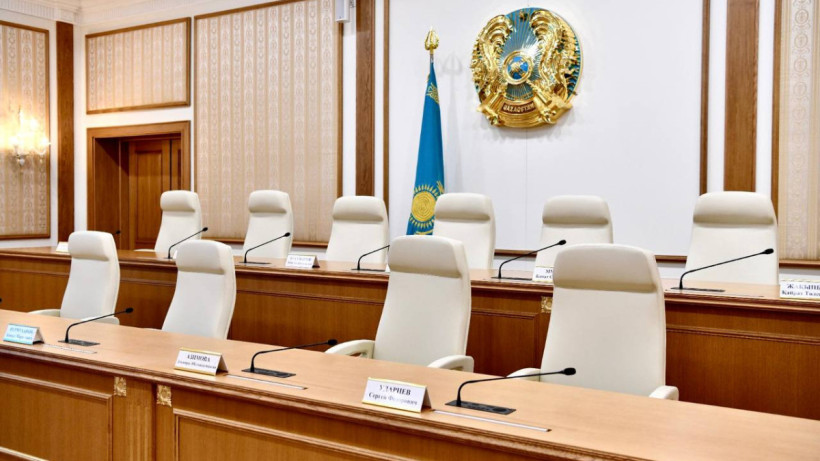  Конституционный суд РК 