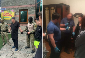 Алматыда екі ірі мейрамхананың аспаздары есірткімен ұсталды