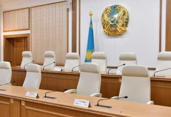 Азаматтардың өтініштері бойынша конституциялық іс жүргізу қозғалды