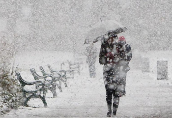 Қар, тұман: 3 ақпанға арналған ауа райы болжамы