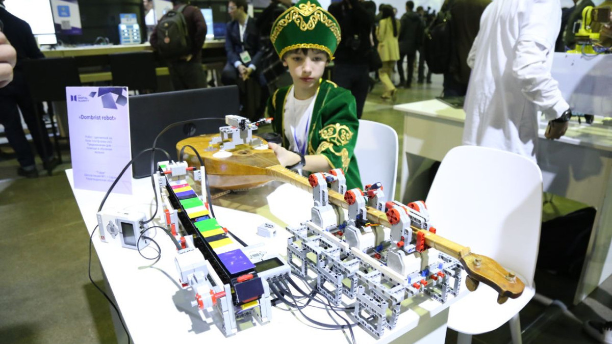  Алматы қаласының әкімдігі 