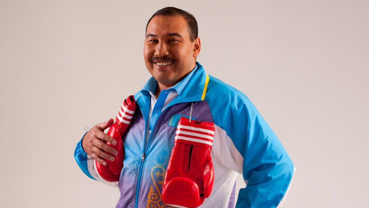  Ермахан Ыбрайымовтың жеке мұрағатынан 