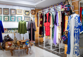 Ұлттық әшекейлер тек сәндік үшін тағылмайды - Бахаргүл Төлеген