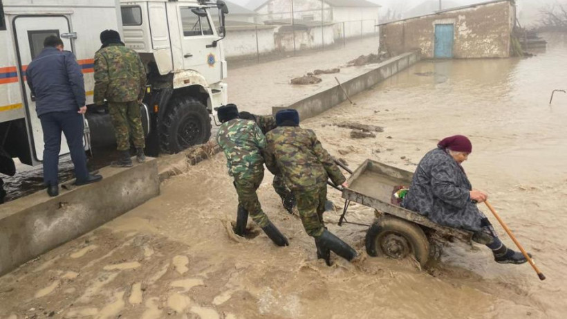  Төтенше жағдайлар министрлігі 