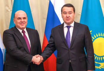 Казахстан и Россия реализовали совместные проекты на 1 млрд долларов
