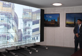 В Казахстане разрабатывают нормы сейсмостойкого строительства