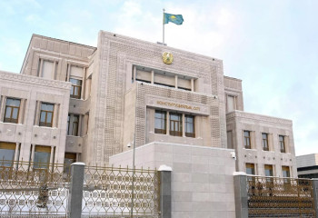 Более 800 обращений казахстанцев поступило в Конституционный суд