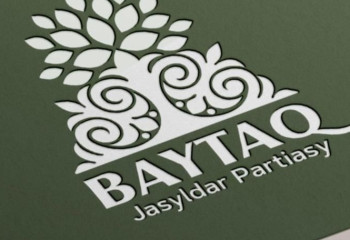 «Байтақ» жасылдар  саяси партиясының сайлауалды съезі өтеді