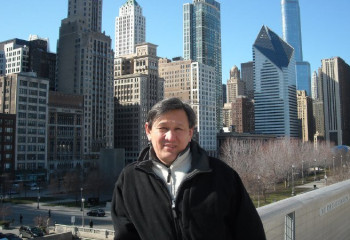 Америкадағы қазақ диаспорасымен тығыз байланыстамын – Берік Құлмамыров