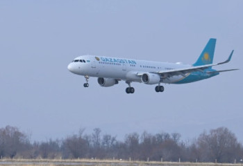 Tokayev arrives in Zhambyl region