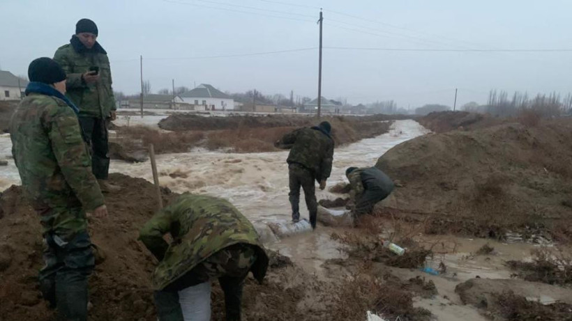  Төтенше жағдайлар министрлігінің баспасөз қызметі 