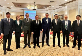 Ильяс Усеров предложил доработать документы Евразийской экономической комиссии