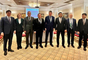 Ілияс Өсеров Еуразиялық экономикалық комиссияның құжаттарын толықтыруды ұсынды