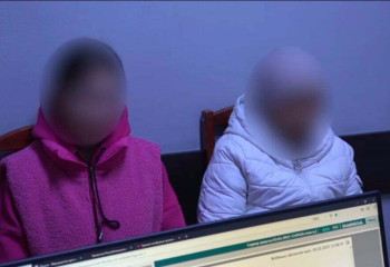 Түркістан облысының полицейлері жоғалған  жасөспірім қыздарды іздеп тапты