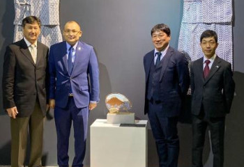 Казахстан и Япония развивают культурные связи